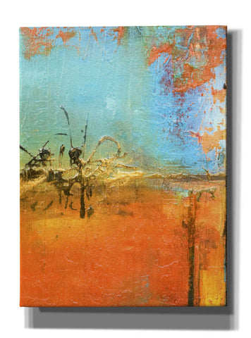 Image of 'Tokyo II' by Erin Ashley, Giclee Canvas Wall Art