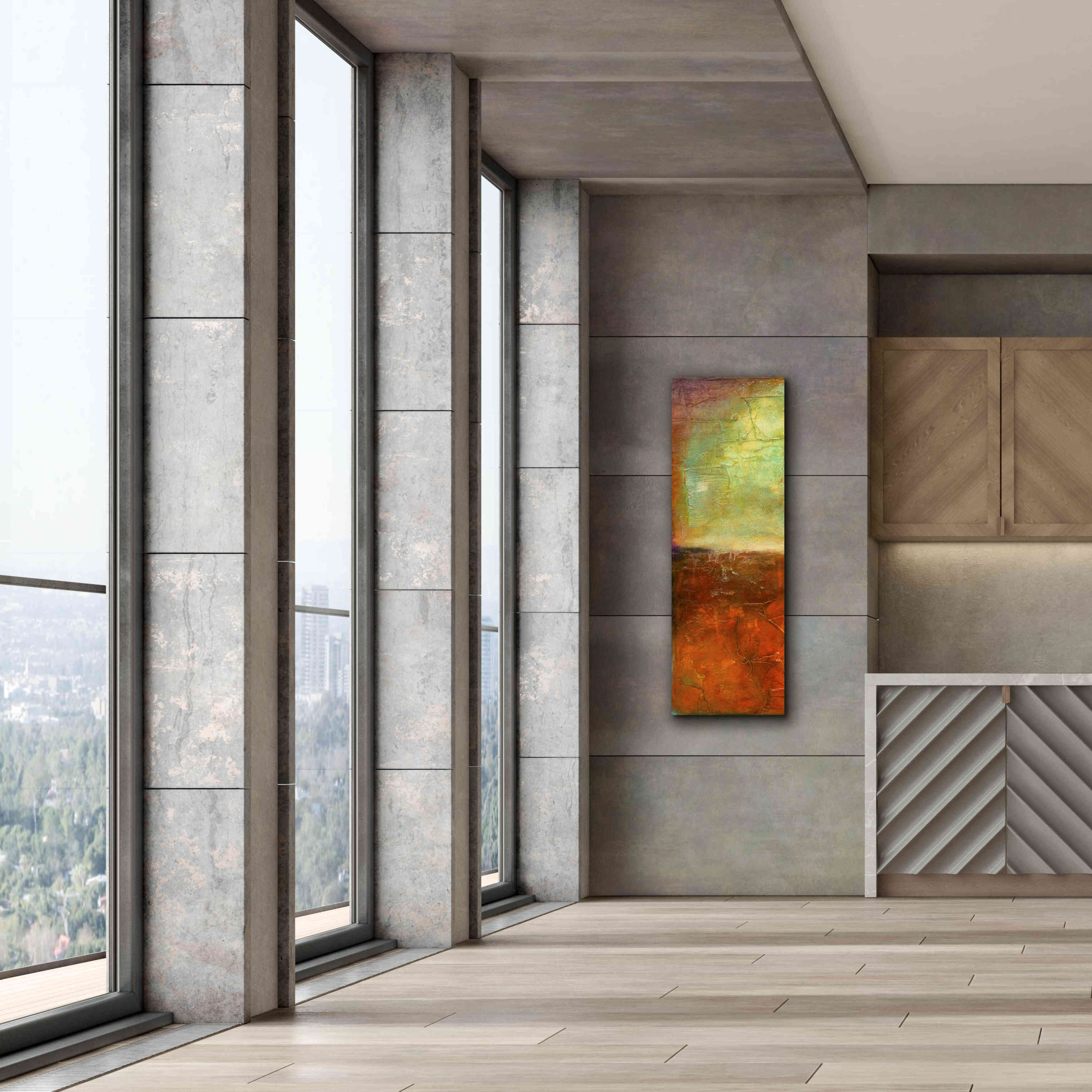 'Unfiltered I' by Erin Ashley, Giclee Canvas Wall Art,20 x 60
