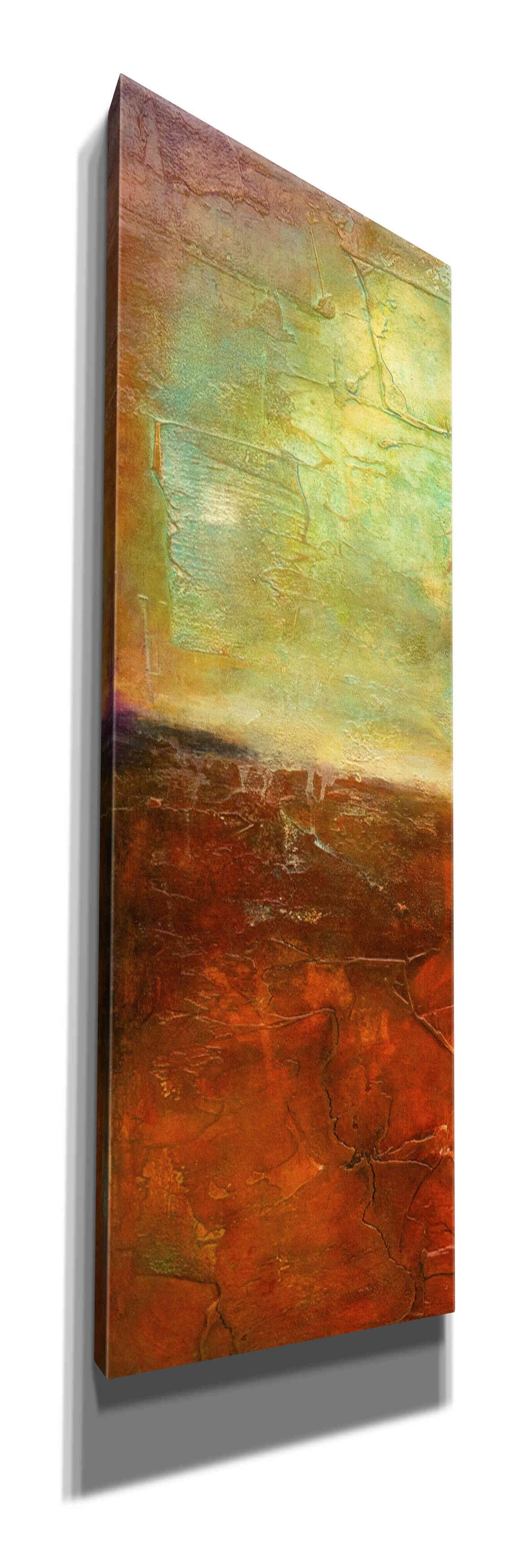 'Unfiltered I' by Erin Ashley, Giclee Canvas Wall Art
