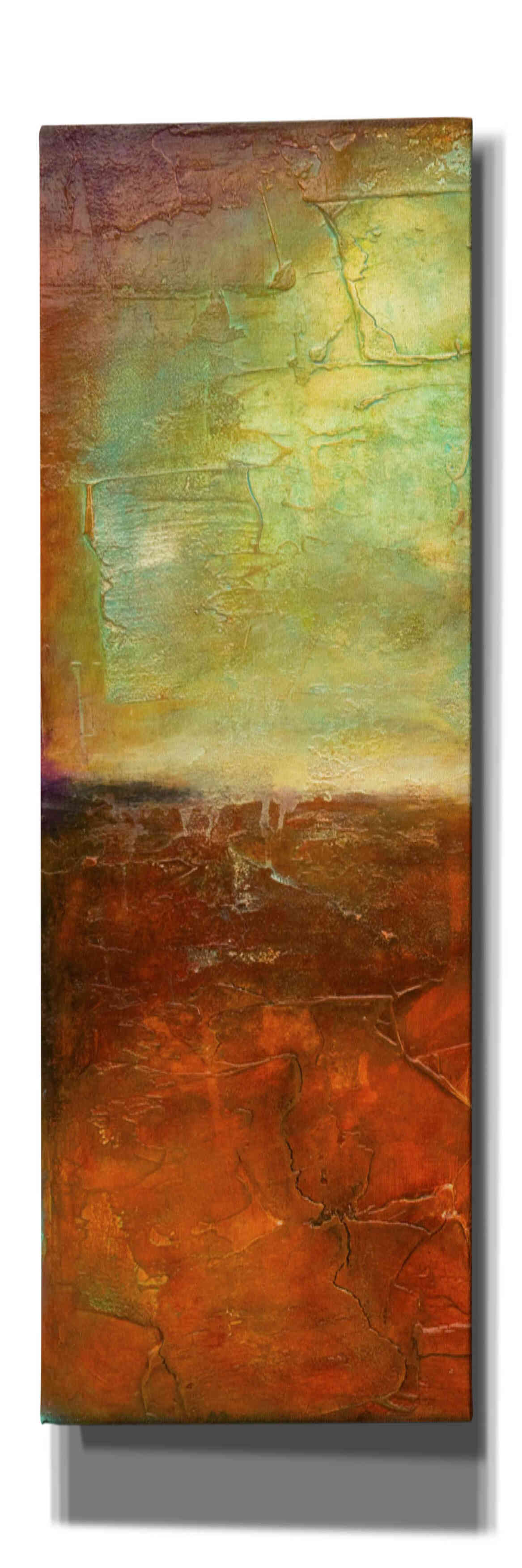 'Unfiltered I' by Erin Ashley, Giclee Canvas Wall Art