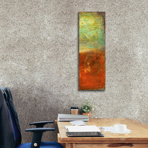 'Unfiltered II' by Erin Ashley, Giclee Canvas Wall Art,12 x 36