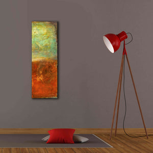'Unfiltered II' by Erin Ashley, Giclee Canvas Wall Art,12 x 36