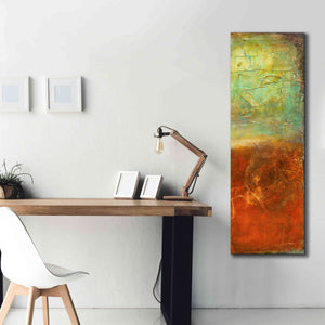 'Unfiltered II' by Erin Ashley, Giclee Canvas Wall Art,20 x 60