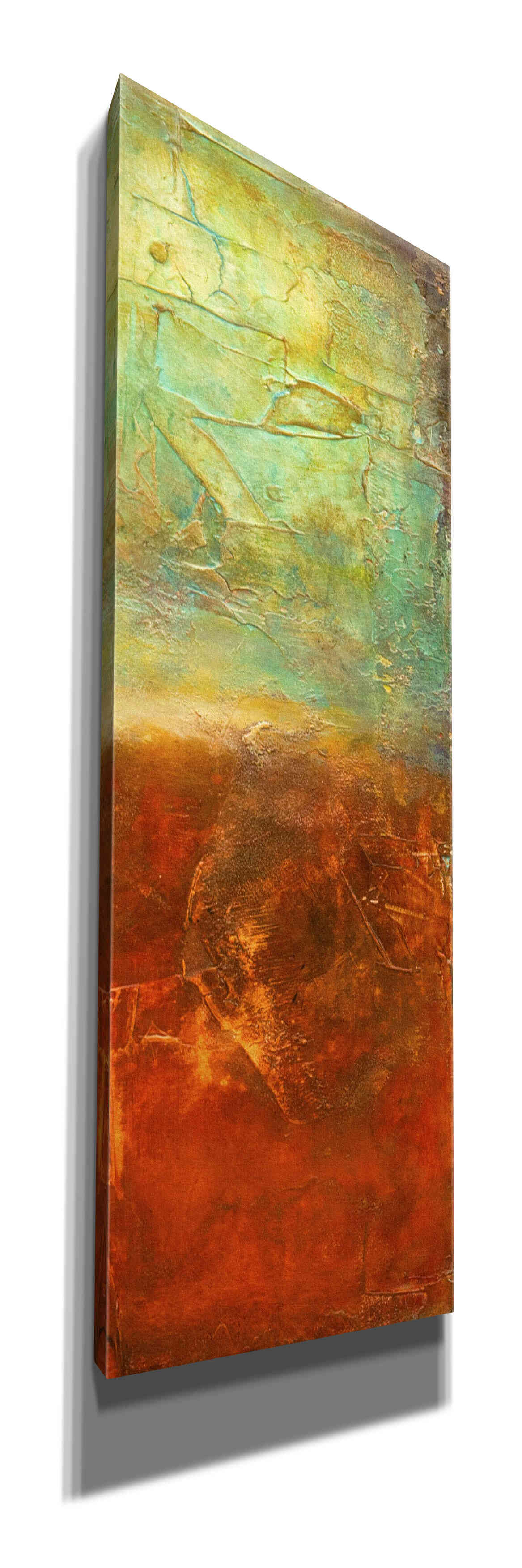 'Unfiltered II' by Erin Ashley, Giclee Canvas Wall Art