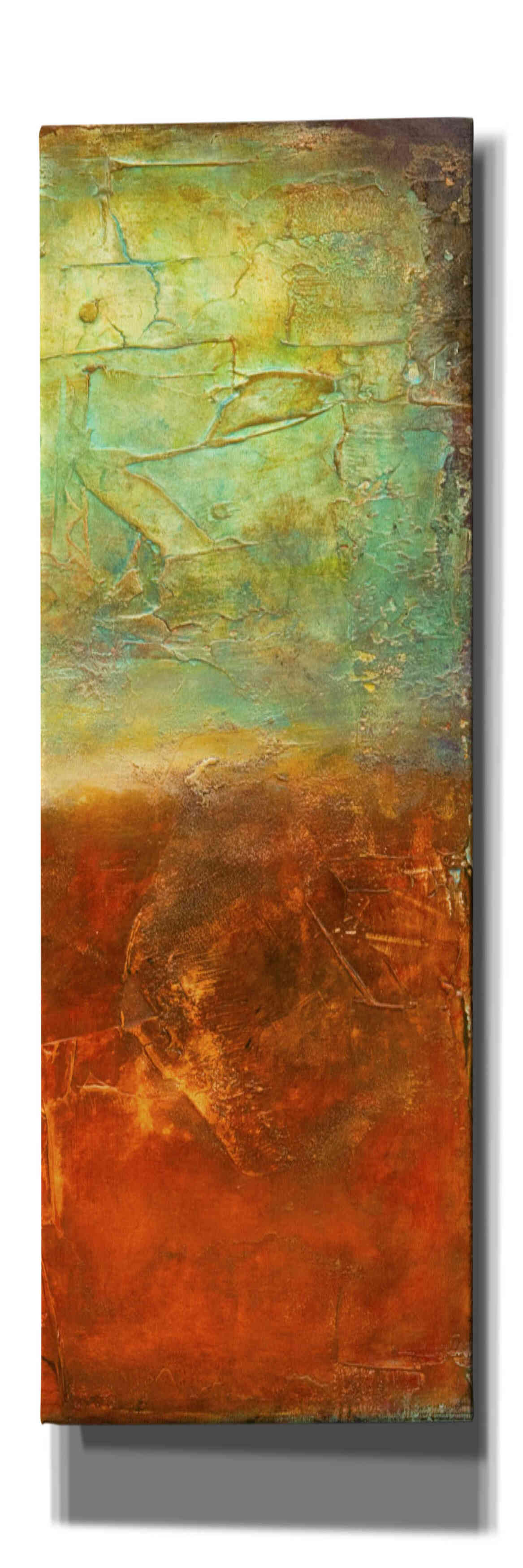 'Unfiltered II' by Erin Ashley, Giclee Canvas Wall Art