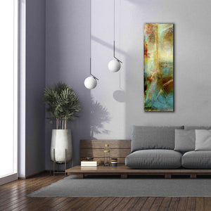 'Urban Decay I' by Erin Ashley, Giclee Canvas Wall Art,20 x 60