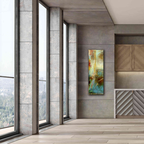 Image of 'Urban Decay I' by Erin Ashley, Giclee Canvas Wall Art,20 x 60