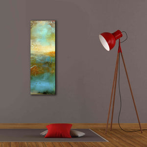 'Urban Decay II' by Erin Ashley, Giclee Canvas Wall Art,12 x 36