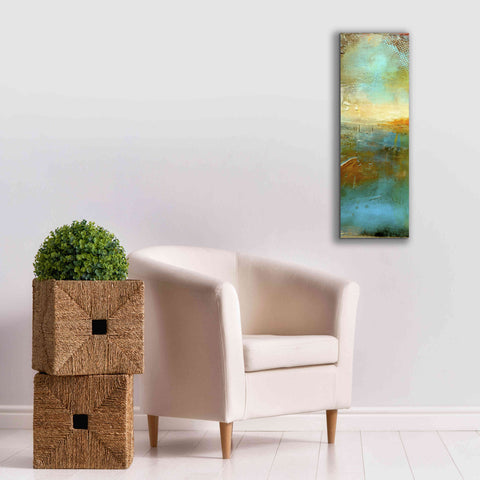 Image of 'Urban Decay II' by Erin Ashley, Giclee Canvas Wall Art,12 x 36