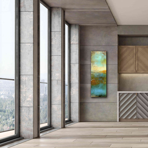 Image of 'Urban Decay II' by Erin Ashley, Giclee Canvas Wall Art,20 x 60