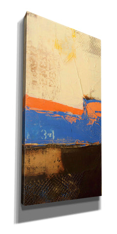 Image of 'Urban District I' by Erin Ashley, Giclee Canvas Wall Art