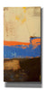 'Urban District I' by Erin Ashley, Giclee Canvas Wall Art
