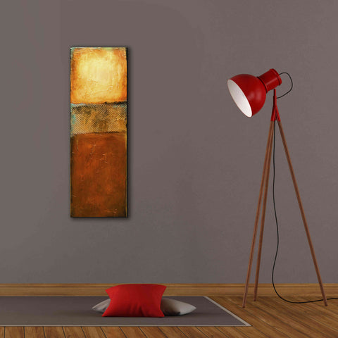 Image of 'Urban Zen I' by Erin Ashley, Giclee Canvas Wall Art,12 x 36