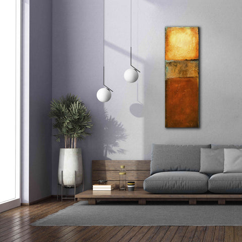 Image of 'Urban Zen I' by Erin Ashley, Giclee Canvas Wall Art,20 x 60