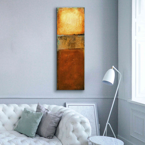 Image of 'Urban Zen I' by Erin Ashley, Giclee Canvas Wall Art,20 x 60