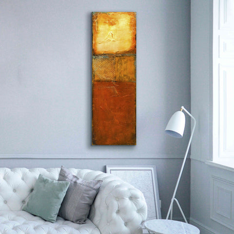 Image of 'Urban Zen II' by Erin Ashley, Giclee Canvas Wall Art,20 x 60
