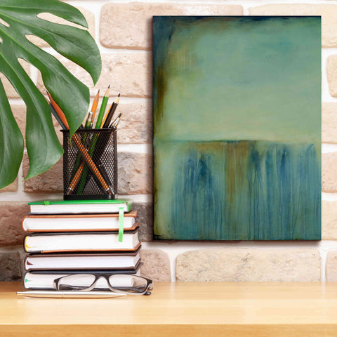 Image of 'Whispering Souls I' by Erin Ashley, Giclee Canvas Wall Art,12 x 16