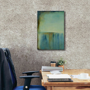 'Whispering Souls I' by Erin Ashley, Giclee Canvas Wall Art,18 x 26