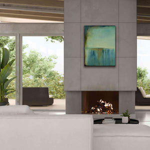 'Whispering Souls I' by Erin Ashley, Giclee Canvas Wall Art,26 x 34
