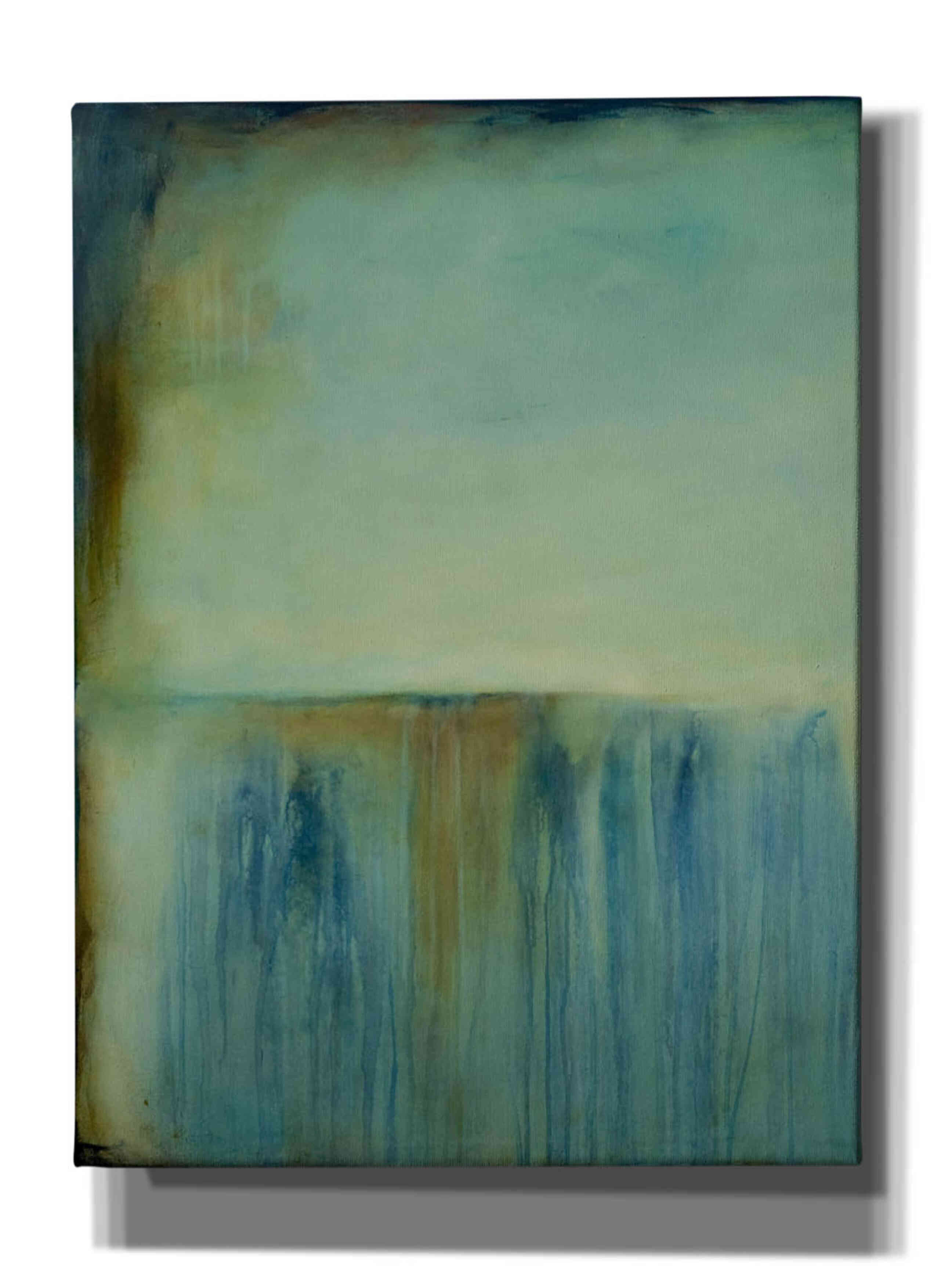 'Whispering Souls I' by Erin Ashley, Giclee Canvas Wall Art