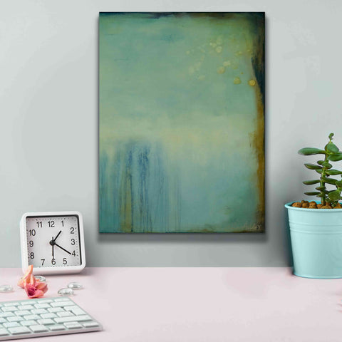 Image of 'Whispering Souls II' by Erin Ashley, Giclee Canvas Wall Art,12 x 16