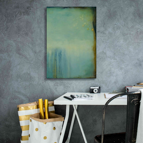 Image of 'Whispering Souls II' by Erin Ashley, Giclee Canvas Wall Art,18 x 26