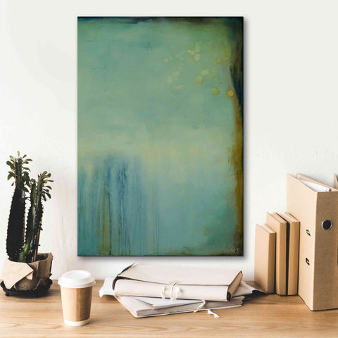 Image of 'Whispering Souls II' by Erin Ashley, Giclee Canvas Wall Art,18 x 26