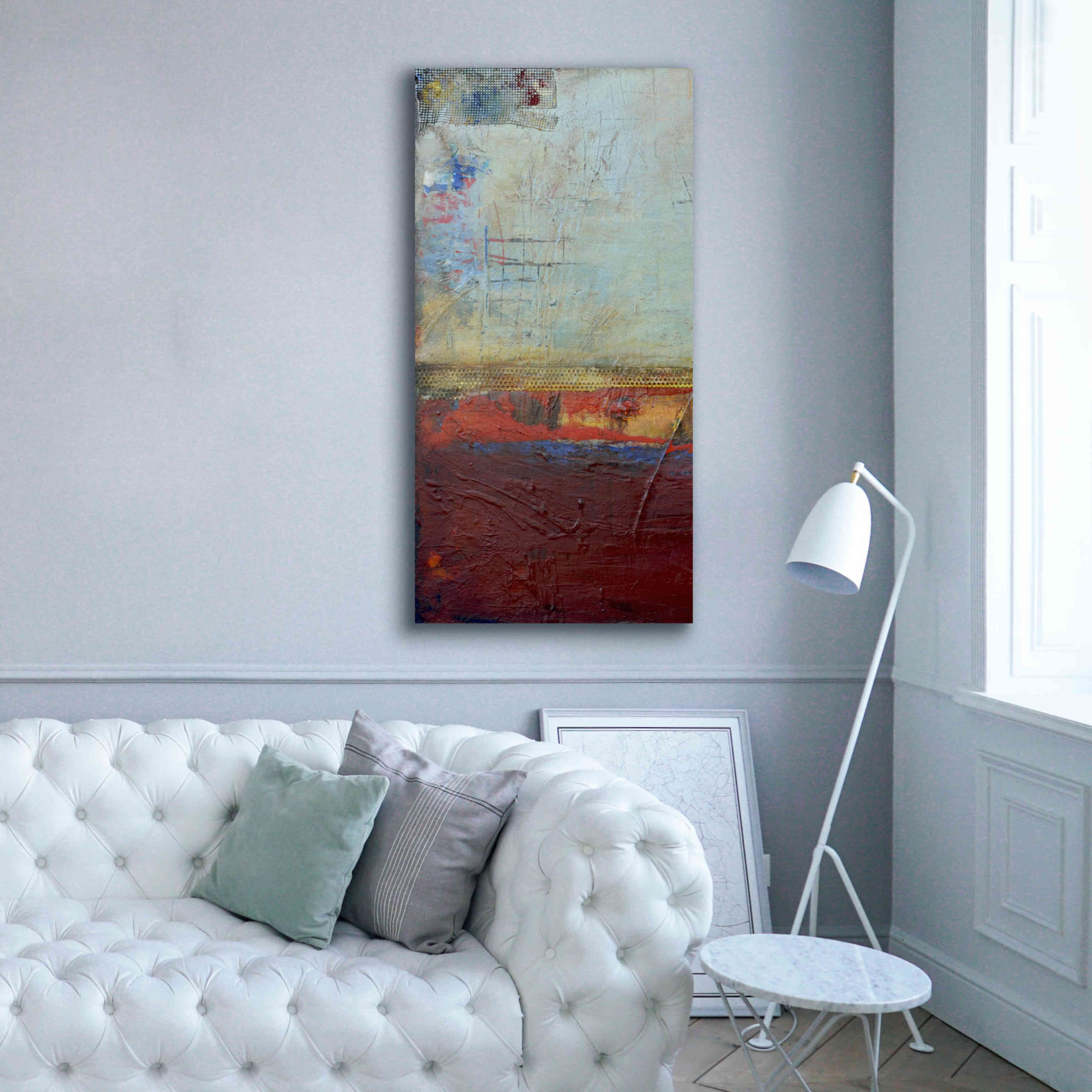 'Backstage 34 I' by Erin Ashley, Giclee Canvas Wall Art,30 x 60