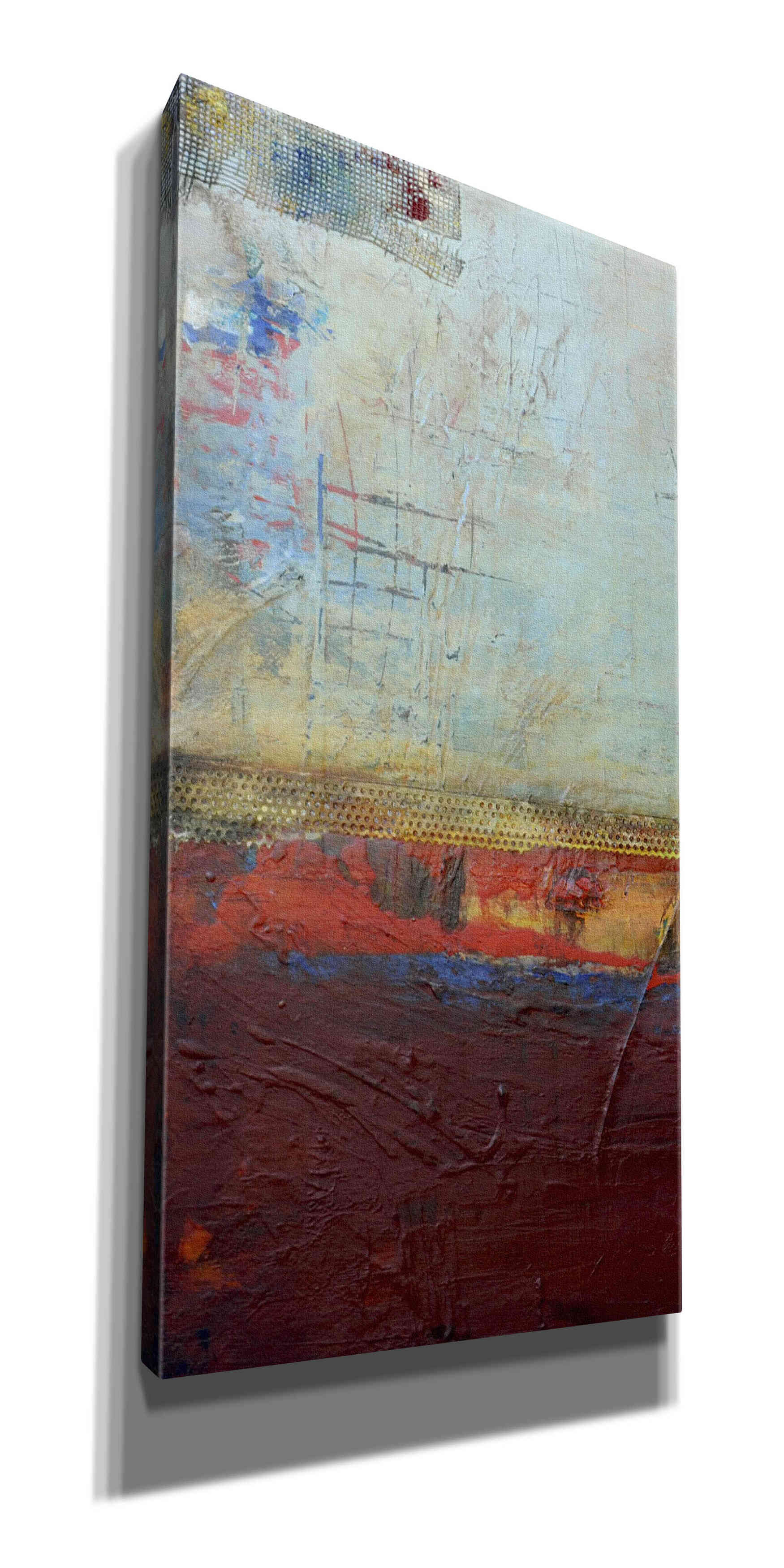 'Backstage 34 I' by Erin Ashley, Giclee Canvas Wall Art