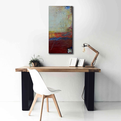 Image of 'Backstage 34 II' by Erin Ashley, Giclee Canvas Wall Art,20 x 40