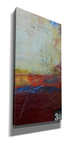 Image of 'Backstage 34 II' by Erin Ashley, Giclee Canvas Wall Art