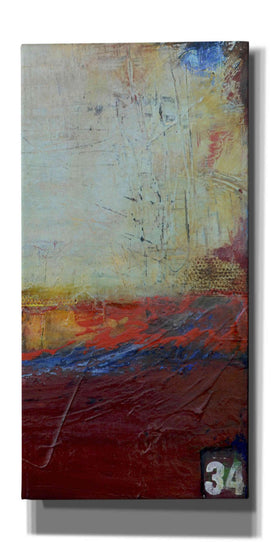 'Backstage 34 II' by Erin Ashley, Giclee Canvas Wall Art