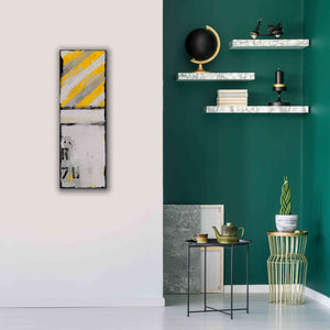'Route 78 I' by Erin Ashley, Giclee Canvas Wall Art,12 x 36