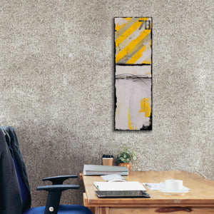 'Route 78 II' by Erin Ashley, Giclee Canvas Wall Art,12 x 36