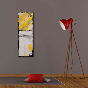 'Route 78 II' by Erin Ashley, Giclee Canvas Wall Art,12 x 36