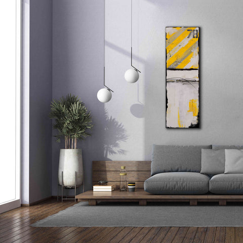 Image of 'Route 78 II' by Erin Ashley, Giclee Canvas Wall Art,20 x 60