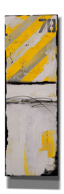 'Route 78 II' by Erin Ashley, Giclee Canvas Wall Art