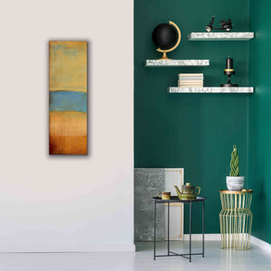 'Allure of the Seas I' by Erin Ashley, Giclee Canvas Wall Art,12 x 36