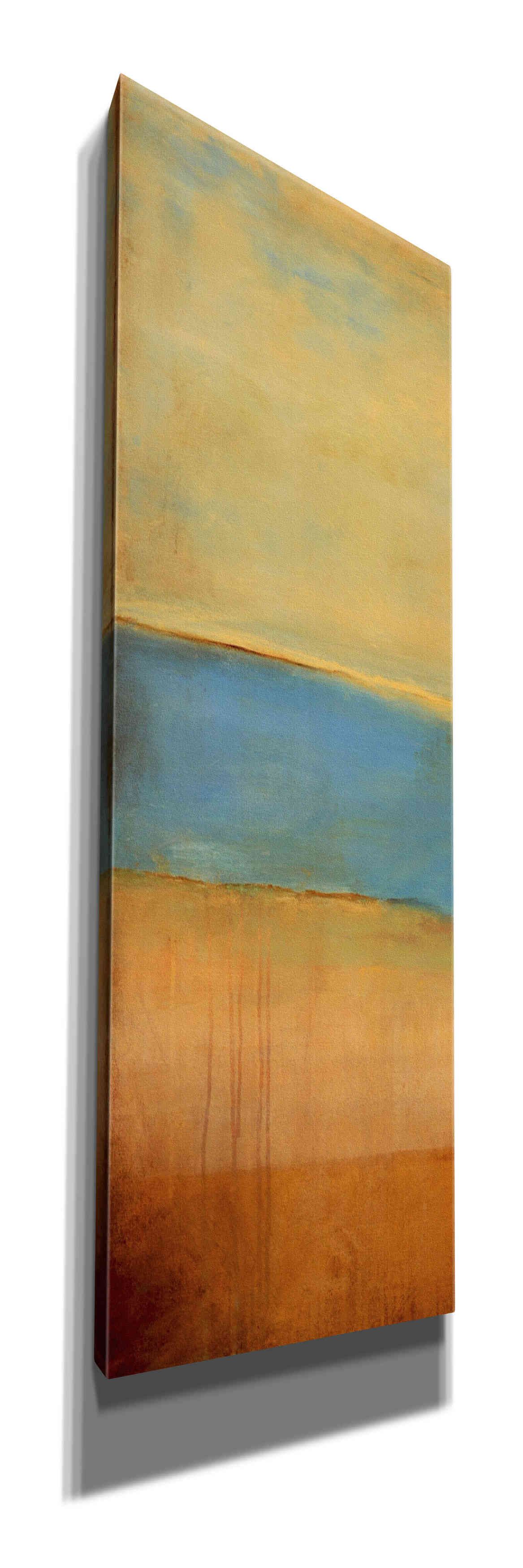 'Allure of the Seas I' by Erin Ashley, Giclee Canvas Wall Art
