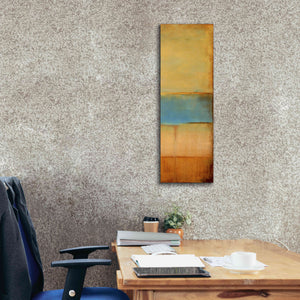 'Allure of the Seas II' by Erin Ashley, Giclee Canvas Wall Art,12 x 36
