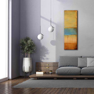 'Allure of the Seas II' by Erin Ashley, Giclee Canvas Wall Art,20 x 60