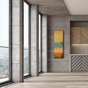 'Allure of the Seas II' by Erin Ashley, Giclee Canvas Wall Art,20 x 60