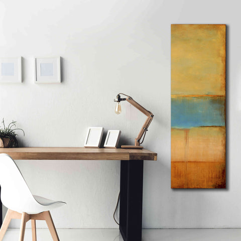 Image of 'Allure of the Seas II' by Erin Ashley, Giclee Canvas Wall Art,20 x 60