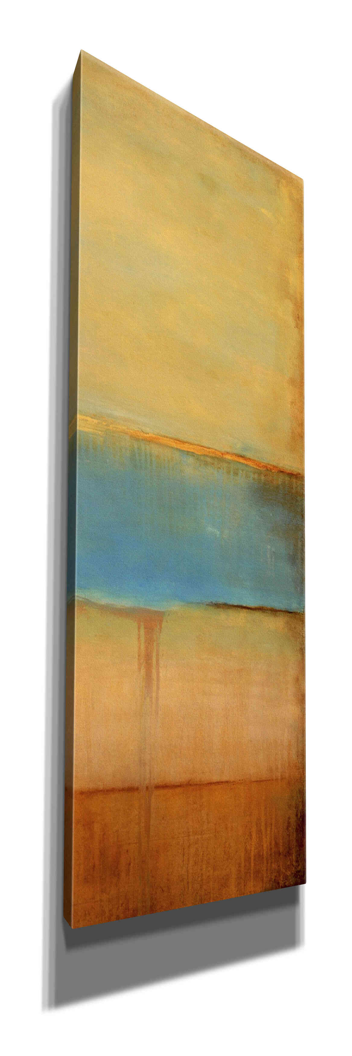 'Allure of the Seas II' by Erin Ashley, Giclee Canvas Wall Art