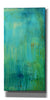 'Blue Mountain Rain II' by Erin Ashley, Giclee Canvas Wall Art