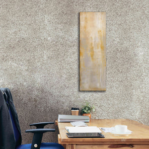 'Careless Whisper I' by Erin Ashley, Giclee Canvas Wall Art,12 x 36