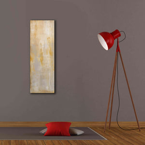 'Careless Whisper I' by Erin Ashley, Giclee Canvas Wall Art,12 x 36