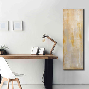 'Careless Whisper I' by Erin Ashley, Giclee Canvas Wall Art,20 x 60