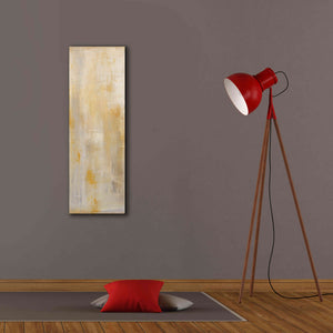 'Careless Whisper II' by Erin Ashley, Giclee Canvas Wall Art,12 x 36