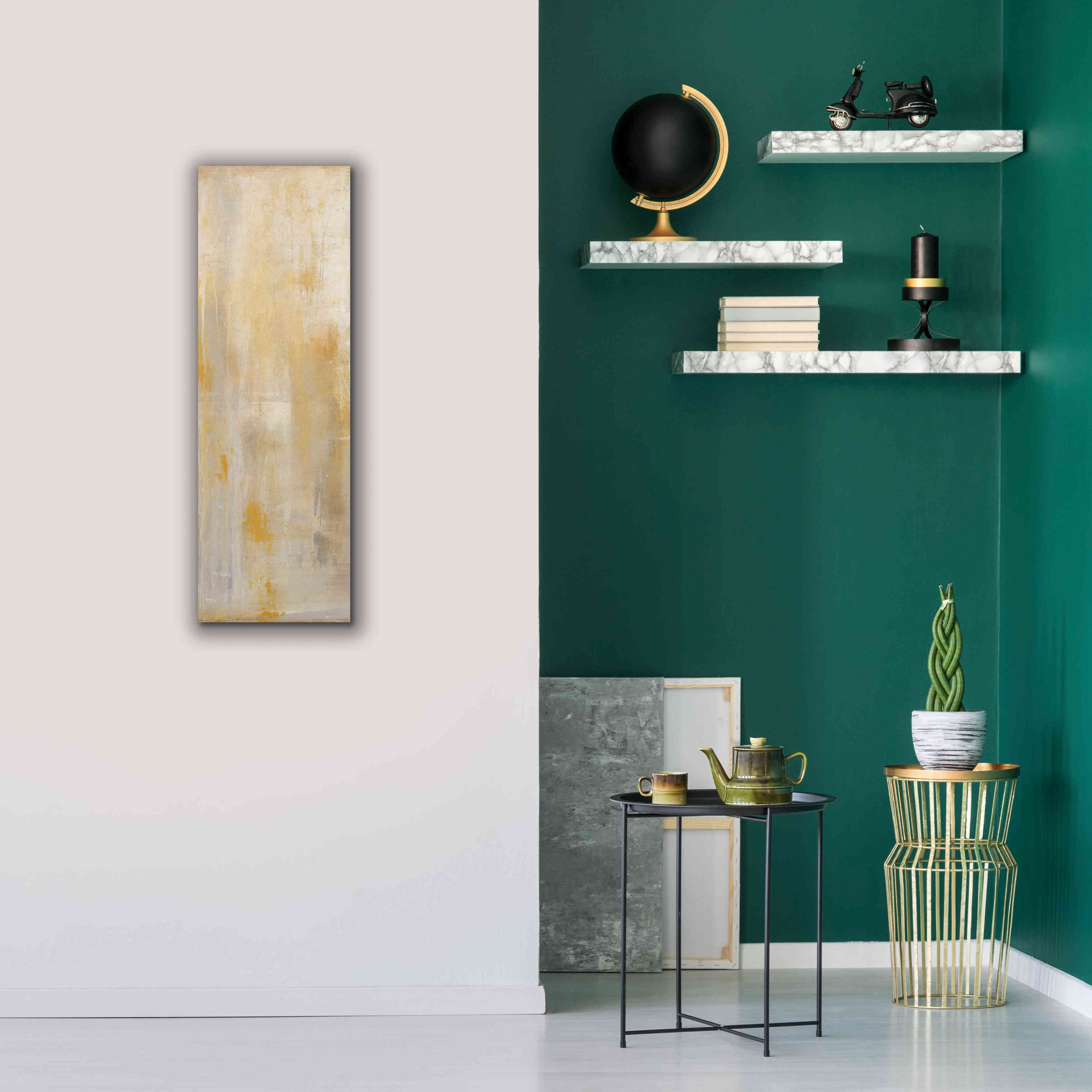'Careless Whisper II' by Erin Ashley, Giclee Canvas Wall Art,12 x 36